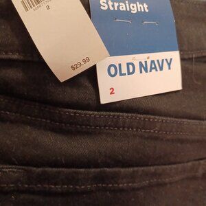 Old Navy Jeans 1 NWT size 2